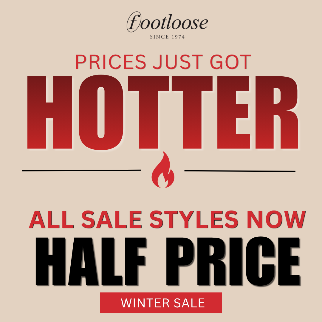 Shop Footloose Shoes
